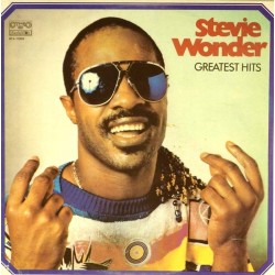 Пластинка Stevie Wonder Greatest Hits